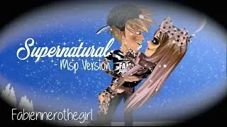 ♥ Supernatural // Msp Version ♥