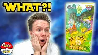 С этим набором Pokemon 151 что-то было ОЧЕНЬ не так… 😳