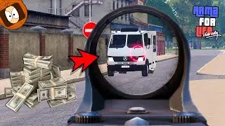 Braquage de la Brinks… encore un ÉCHEC ?!🔥💀 - ARMA FOR LIFE