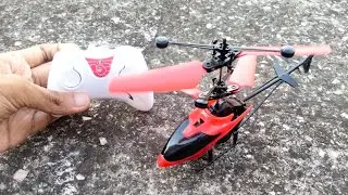 &ldquo;Unboxing the CHEAPEST Flying RC Helicopter (Works Surprisingly Well!)&rdquo;