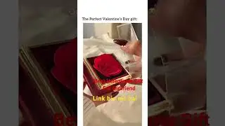 Best Valentines Gift For Girlfriend #valentinesdaygift #valentineday #bestgiftforwife