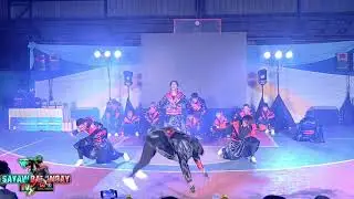DISCIPLES OF D' TEMPLE - 1st PLACE [BACK TO THE 90's DANCE 2 DA MAX @ Sta Maria Bulacan] 1/10/26