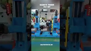 PN800-PN1600 Magnetic powder Pay-off Machine for Cable and Wire