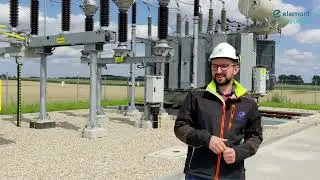 Budowa linii wysokiego napięcia wraz z GPO dla farmy fotowoltaicznej o mocy 100 MWp w Rutkach