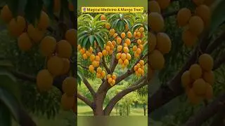 This Mango Tree Changed a Farmer&rsquo;s Life Forever 🌳 #kidsentertainment #facts #emotionalstory