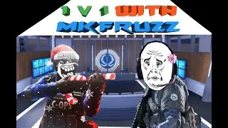 1v1 w / MKFruZz