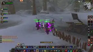 summoning ivus the ice lord in alterac valley
