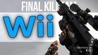 Black Ops 2 Wii U  TRICKSHOT + KILLCAM Sniper Montage/Gameplay [Community]#23