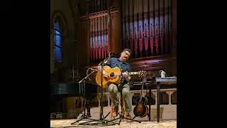 Colin Meloy - 04.02.24 - The Old Church - William Fitzwilliam