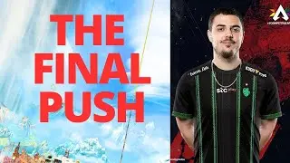 FLCN IMPERIALHAL ALGS CHAMPS BOOTCAMP IN KOREA SCRIMS WITH FALCONS