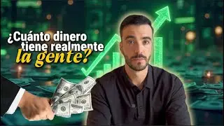 10 estadísticas impactantes sobre el dinero de la persona promedio (2026)