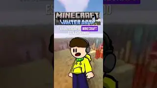 Novidades do minecraft 1.22(WINTER DROP) - #minecraft #shorts