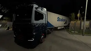 🚛 ETS2 | Plymouth &rarr; Bern | Epic Long-Haul Trucking Across Europe