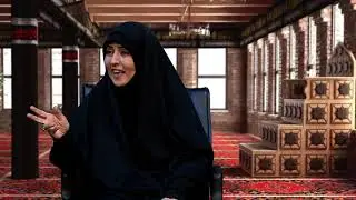 Muharram and Inner Peace | 8th Majlis [ HD ] | Alkhoie Centre New York | Alima Razia Batool Najafi