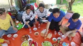 Cybridge Asia tham quan khu du lịch Bửu Long - Bi&ecirc;n H&ograve;a