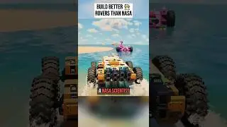 Build a better rover than NASA & EXPLORE the World in TERRATECH WORLDS 👨&zwj;🚀 New Survival Sandbox 🚀