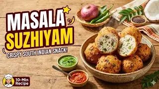 MASALA SUZHIYAM &bull; TOP COOKU DUPE COOKU 2 SHIVANI'S RECIPE &bull; TOP COOKU DUPE COOKU SEASON 2 RECIPES