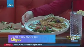 Migos serving up a twist on traditional Mexican food | Good Day on WTOL 11
