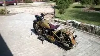 Harley-Davidson model D