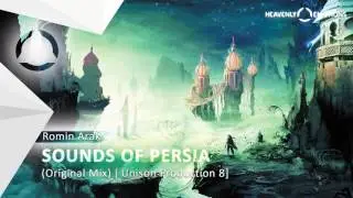 Romin Arak - Sounds Of Persia (Original Mix) [Unison Production 8]