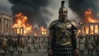 They Begged For Death: Xerxes' Brutal Cruelty to Athens Finally Revealed
