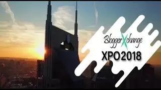 Blogger Xchange Xpo Promo