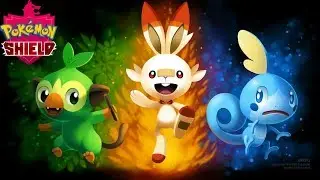 Pok&eacute;mon Shield - Blind Playthrough! #2