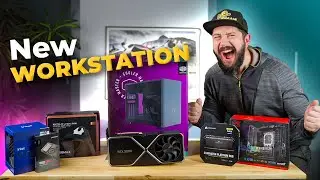 My New $5000 Data Science Workstation