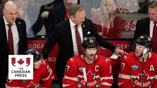 Jon Cooper compares assembling, coaching Canada's Olympic men's hockey team to fine-tuning a Ferrari