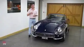 Ferrari 275 GTB/6C Restoration Update