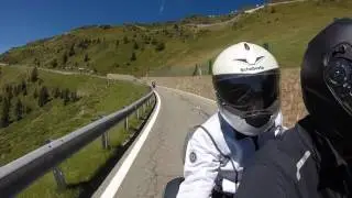 Riding the Alps - Ayres Adventures Switchback Challenge Motorcycle Tour