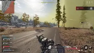 WARZONE - One Shot Kill (heli)