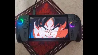 Dragon Ball Legends Live Rog Xbox Ally X with Day 1 #shorts #live #Dragonballlegends #rogxboxally