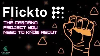 TOP CARDANO DEFI PROJECT  | FLICKTO REVIEW | NEW CARDANO PROJECT