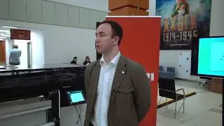 Демонстрация Canon Oce Colorado 1640