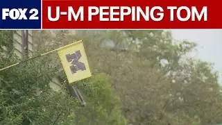 Ann Arbor Police: Creepy 'prowler' reports near University of Michigan