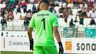 Abdellatif Ramdane ( Goalkeeper ) MC Alger 2024 / 2025