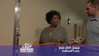 Indiana Physical Therapy Commercial