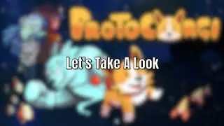 Cute Anime Corgi Saves The World! [Let's Take A Look - ProtoCorgi Demo]