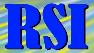 How to use the RSI Indicator - Relative Strength Index - Oversold and Overbought Conditions