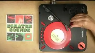 DJ Woody - Scratch Sounds No.2 (7