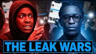 Утекли видеозаписи с участием Young Thug &mdash; ситуация с YSL Woody принимает неприятный оборот!