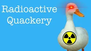 Radioactive Quackery