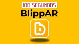 BlippAR en 100 segundos - WebAR