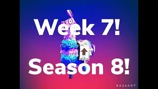 Season 8 Week 7 Battlestar Location!