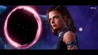 MFR-Defeating Dark-Cap. Marvel (Mission-Corrupted Captain) with Wolverine, Marvel Future Revolution