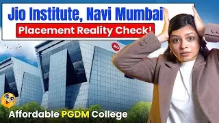 Jio Institute of Management Exposed | Should You Join or Not? | Get Admission