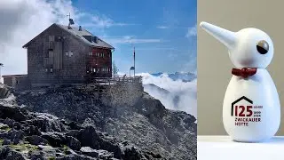 Zwickauer Hütte wird 125 Jahre alt