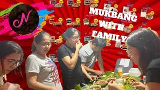 NANANG&rsquo;S PRODUCTS | MUKBANG WITH FAMBAM