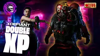 Double XP Rocks in xDefiant - PVP Gameplay with The Division 2 nostalgia